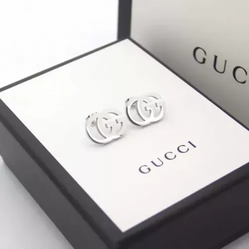 Cheap Gucci Earrings For Women #1351977, $$25.00 USD On Gucci Earrings