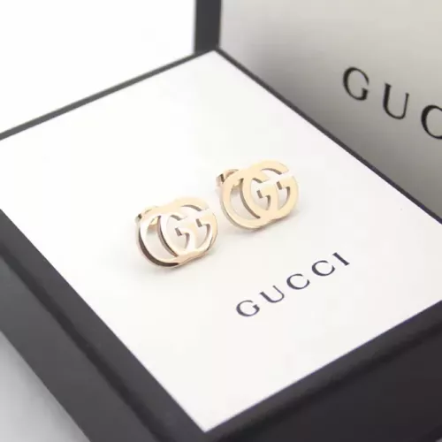Cheap Gucci Earrings For Women #1351978, $$25.00 USD On Gucci Earrings