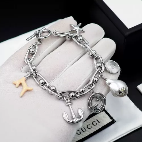 Replica Gucci Bracelets #1351984 $29.00 USD for Wholesale