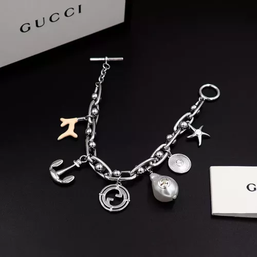 Replica Gucci Bracelets #1351984 $29.00 USD for Wholesale
