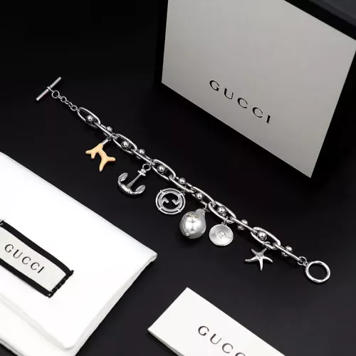 Replica Gucci Bracelets #1351984 $29.00 USD for Wholesale