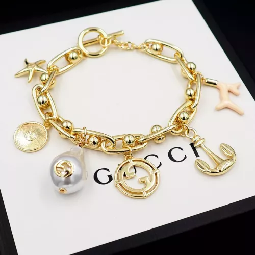Cheap Gucci Bracelets #1351985, $$29.00 USD On Gucci Bracelets