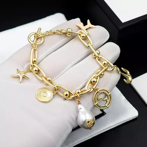 Replica Gucci Bracelets #1351985 $29.00 USD for Wholesale