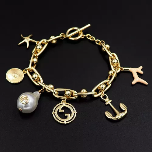 Replica Gucci Bracelets #1351985 $29.00 USD for Wholesale