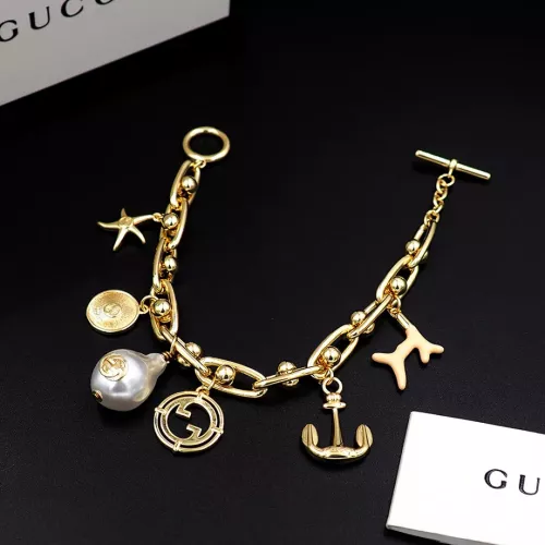 Replica Gucci Bracelets #1351985 $29.00 USD for Wholesale