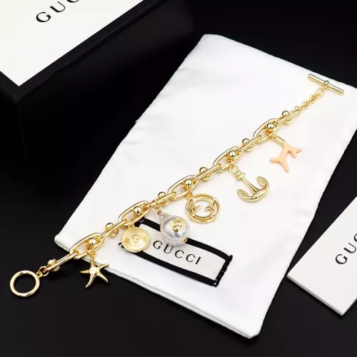 Replica Gucci Bracelets #1351985 $29.00 USD for Wholesale