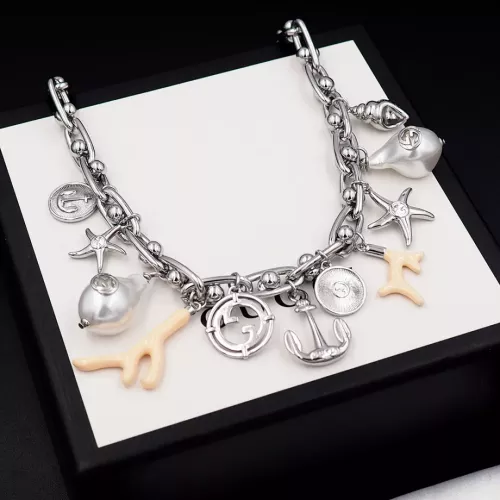 Replica Gucci Necklaces #1351987 $36.00 USD for Wholesale