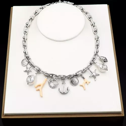 Replica Gucci Necklaces #1351987 $36.00 USD for Wholesale