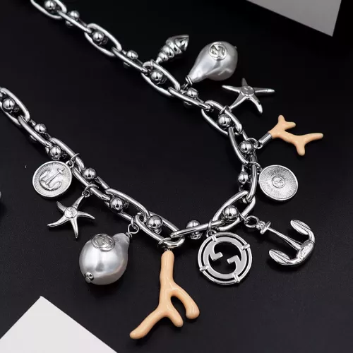Replica Gucci Necklaces #1351987 $36.00 USD for Wholesale