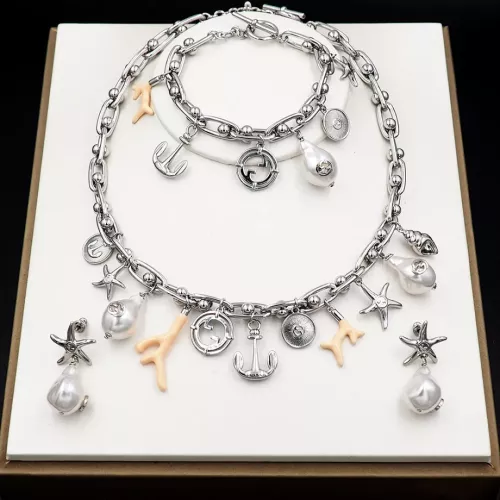 Cheap Gucci Jewelry Set For Women #1351988, $$72.00 USD On Gucci Jewelry Set
