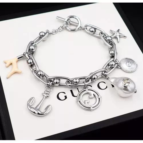 Replica Gucci Jewelry Set For Women #1351988 $72.00 USD for Wholesale