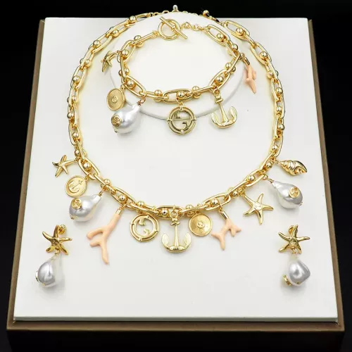 Cheap Gucci Jewelry Set For Women #1351989, $$72.00 USD On Gucci Jewelry Set