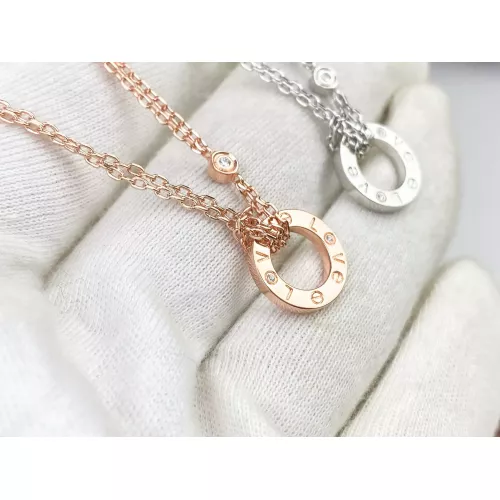Replica Cartier Necklaces #1351991 $25.00 USD for Wholesale