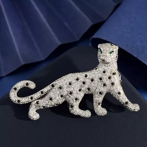 Cheap Cartier Brooches #1351993, $$34.00 USD On Cartier Brooches