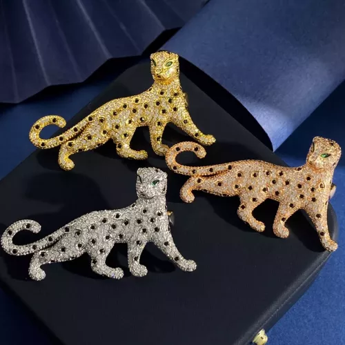 Replica Cartier Brooches #1351993 $34.00 USD for Wholesale