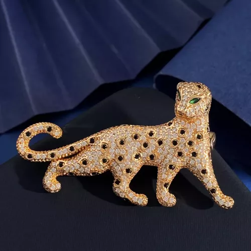 Cheap Cartier Brooches #1351994, $$34.00 USD On Cartier Brooches