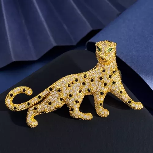 Cheap Cartier Brooches #1351995, $$34.00 USD On Cartier Brooches