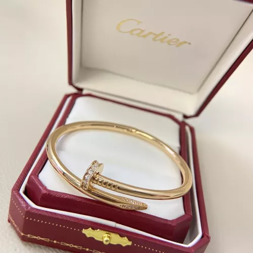 Cheap Cartier bracelets In Rose Gold #1351997, $$38.00 USD On Cartier bracelets