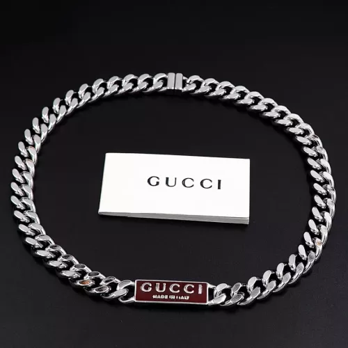 Cheap Gucci Necklaces #1352002, $$29.00 USD On Gucci Necklaces