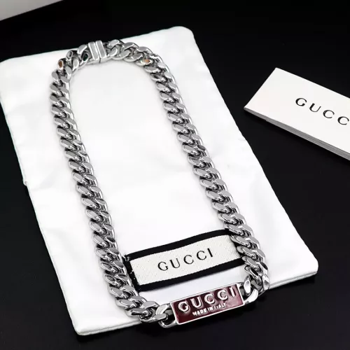 Replica Gucci Necklaces #1352002 $29.00 USD for Wholesale