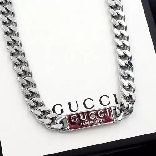 Replica Gucci Necklaces #1352002 $29.00 USD for Wholesale