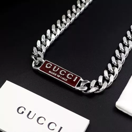 Replica Gucci Necklaces #1352002 $29.00 USD for Wholesale