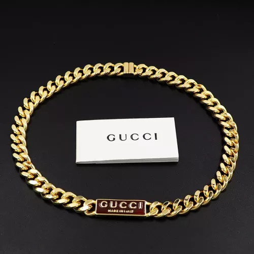 Cheap Gucci Necklaces #1352003, $$29.00 USD On Gucci Necklaces