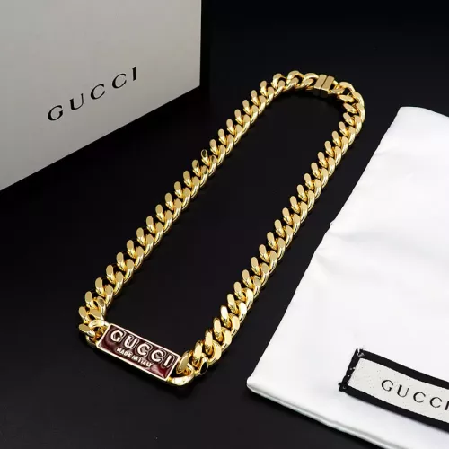 Replica Gucci Necklaces #1352003 $29.00 USD for Wholesale