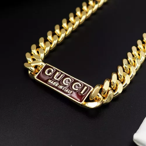 Replica Gucci Necklaces #1352003 $29.00 USD for Wholesale