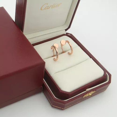 Cheap Cartier Earrings For Women #1352033, $$27.00 USD On Cartier Earrings