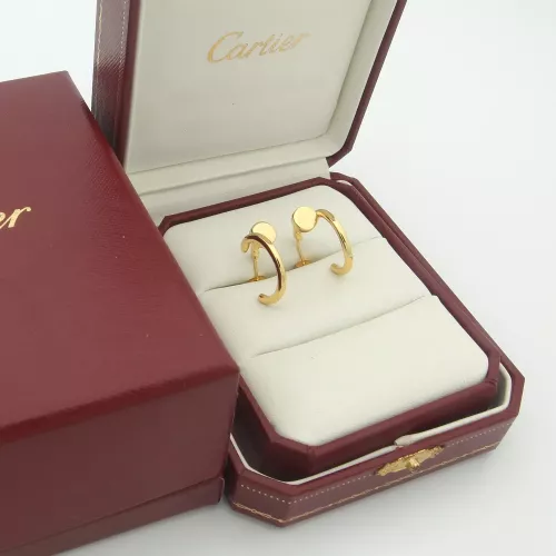 Cheap Cartier Earrings For Women #1352034, $$27.00 USD On Cartier Earrings