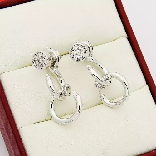 Cheap Cartier Earrings For Women #1352039, $$29.00 USD On Cartier Earrings
