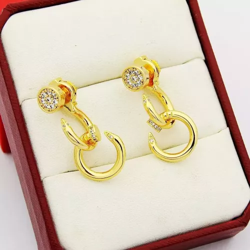 Cheap Cartier Earrings For Women #1352043, $$29.00 USD On Cartier Earrings