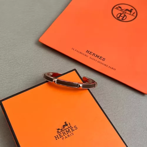 Replica Hermes Bracelets #1352054 $42.00 USD for Wholesale