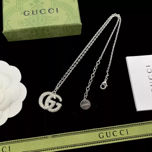 Cheap Gucci Necklaces #1352056, $$39.00 USD On Gucci Necklaces