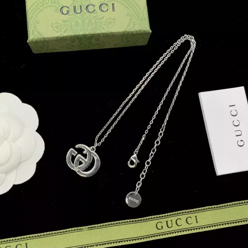 Replica Gucci Necklaces #1352056 $39.00 USD for Wholesale