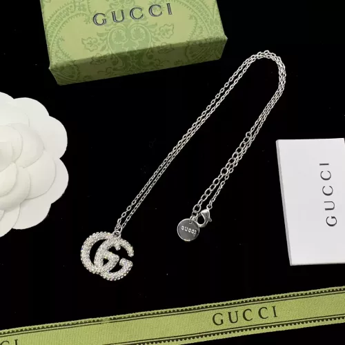 Replica Gucci Necklaces #1352056 $39.00 USD for Wholesale