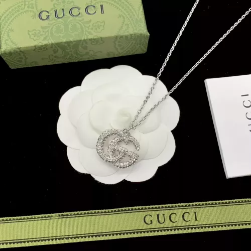 Replica Gucci Necklaces #1352056 $39.00 USD for Wholesale