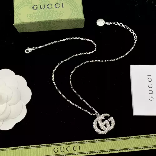 Replica Gucci Necklaces #1352056 $39.00 USD for Wholesale