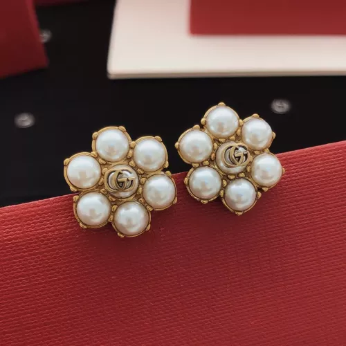 Cheap Gucci Earrings For Women #1352057, $$29.00 USD On Gucci Earrings
