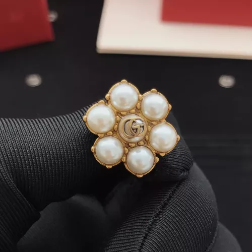 Replica Gucci Earrings For Women #1352057 $29.00 USD for Wholesale
