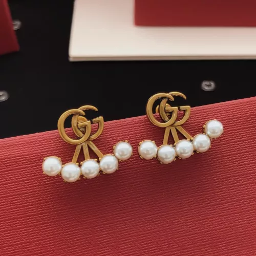Cheap Gucci Earrings For Women #1352058, $$29.00 USD On Gucci Earrings