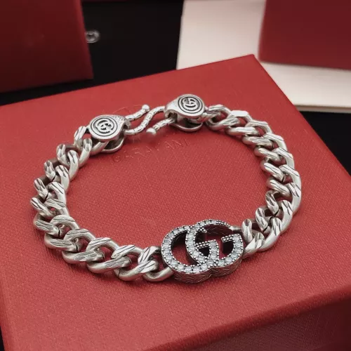 Replica Gucci Bracelets #1352059 $36.00 USD for Wholesale