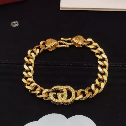 Replica Gucci Bracelets #1352060 $36.00 USD for Wholesale