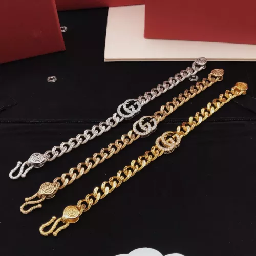 Replica Gucci Bracelets #1352061 $36.00 USD for Wholesale