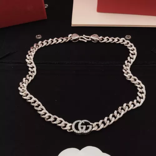 Cheap Gucci Necklaces #1352062, $$39.00 USD On Gucci Necklaces