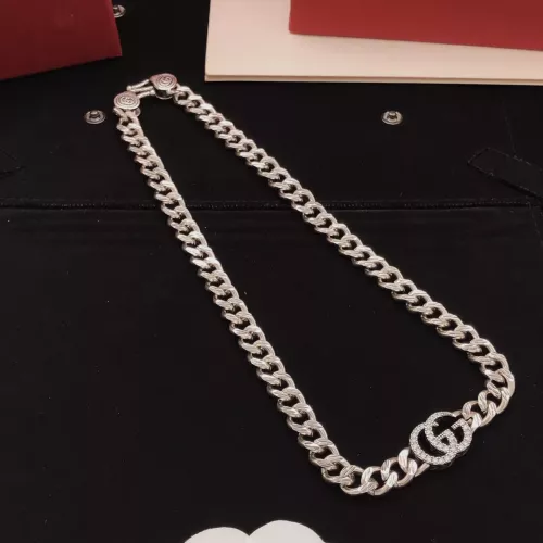 Replica Gucci Necklaces #1352062 $39.00 USD for Wholesale