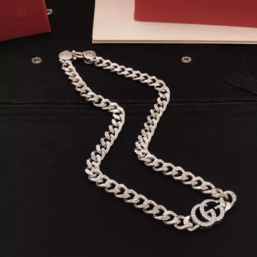 Replica Gucci Necklaces #1352062 $39.00 USD for Wholesale