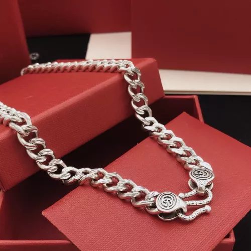 Replica Gucci Necklaces #1352062 $39.00 USD for Wholesale
