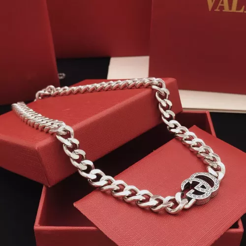 Replica Gucci Necklaces #1352062 $39.00 USD for Wholesale